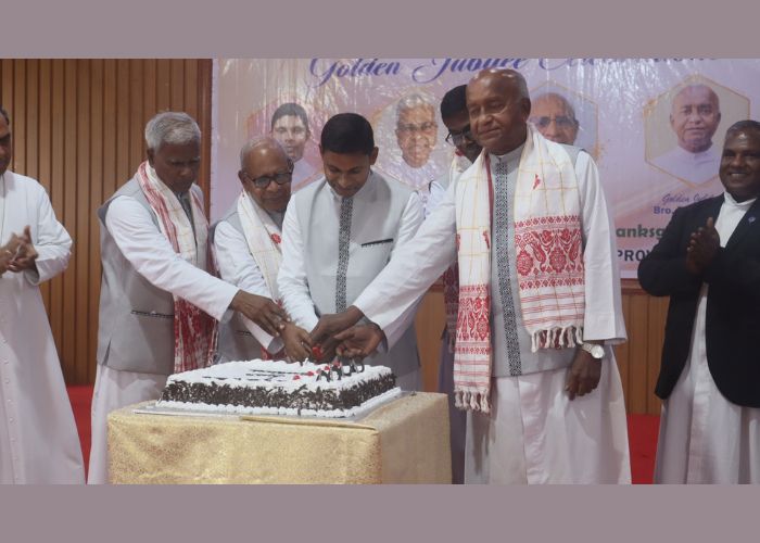 Perpetual Profession & Golden Jubilee Celebrations : 23rd May 2026