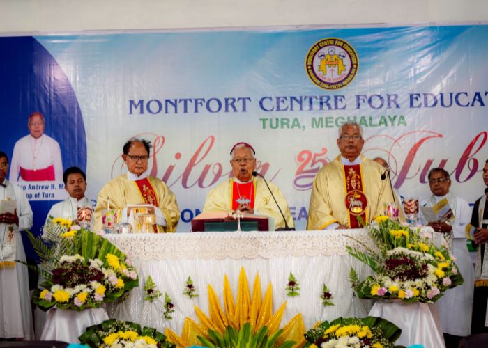 Silver Jubilee Celebrations - Montfort Teacher Training College for Special Education (2000-2025)  21st Apr 2026